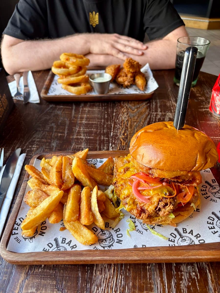 The Feed Baron
