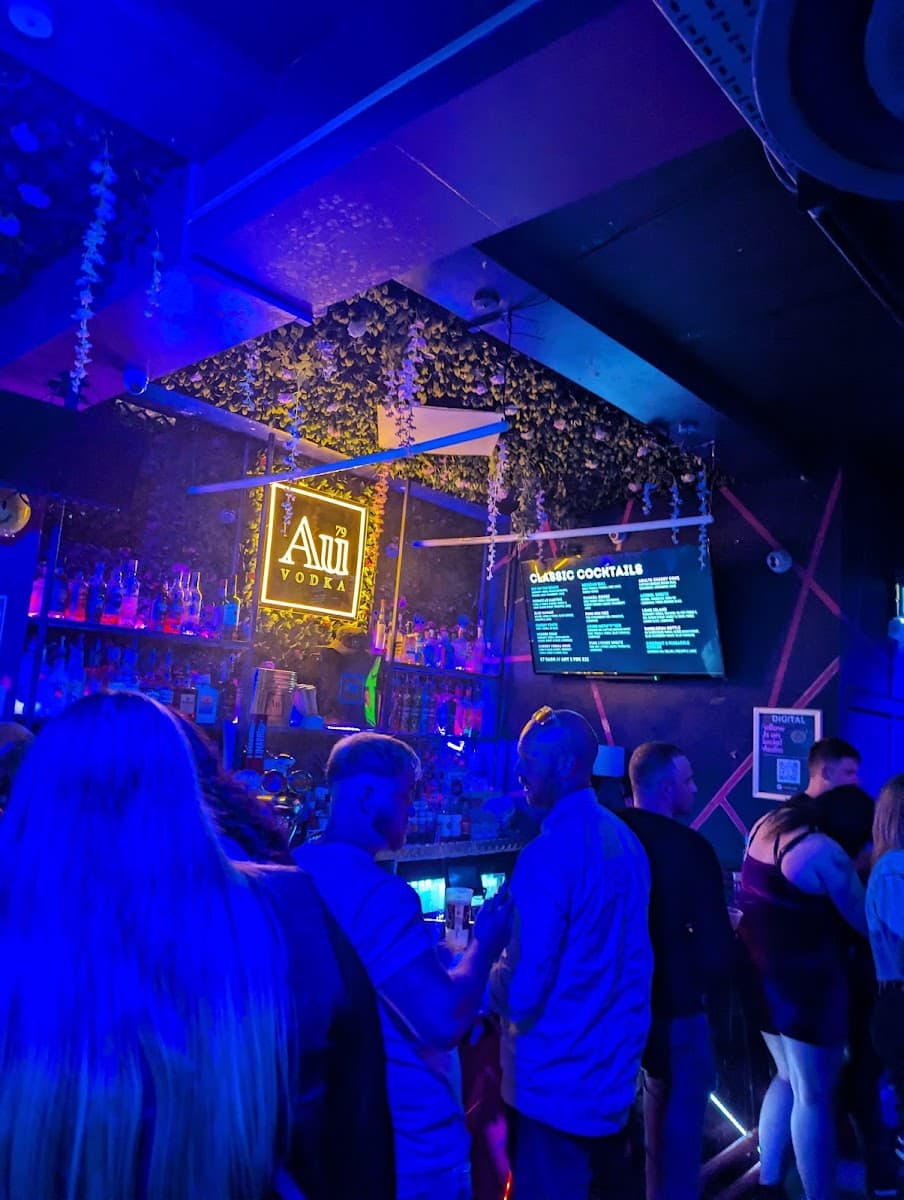 Digital Bar