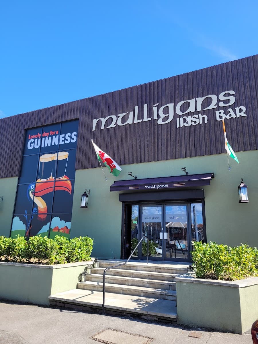 Mulligans Irish Sports Bar Neath