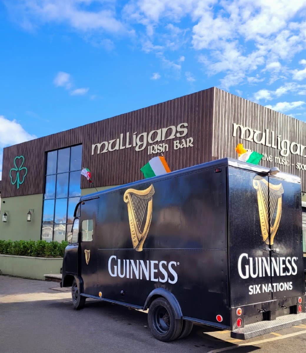 Mulligans Irish Sports Bar Neath