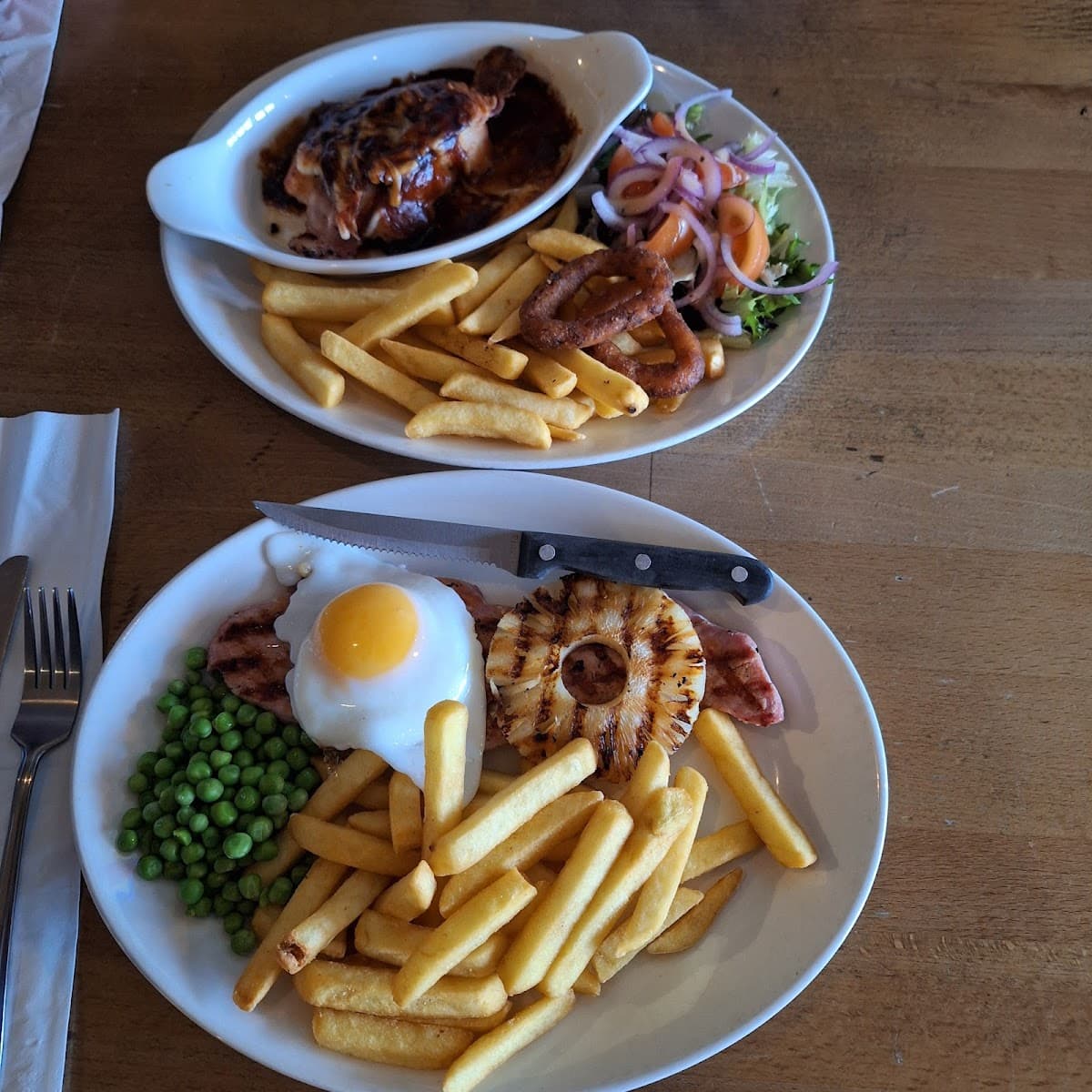 Plainsman