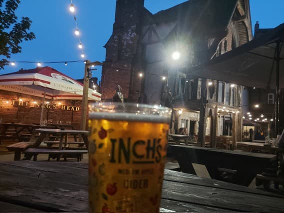 The Nag’s Head