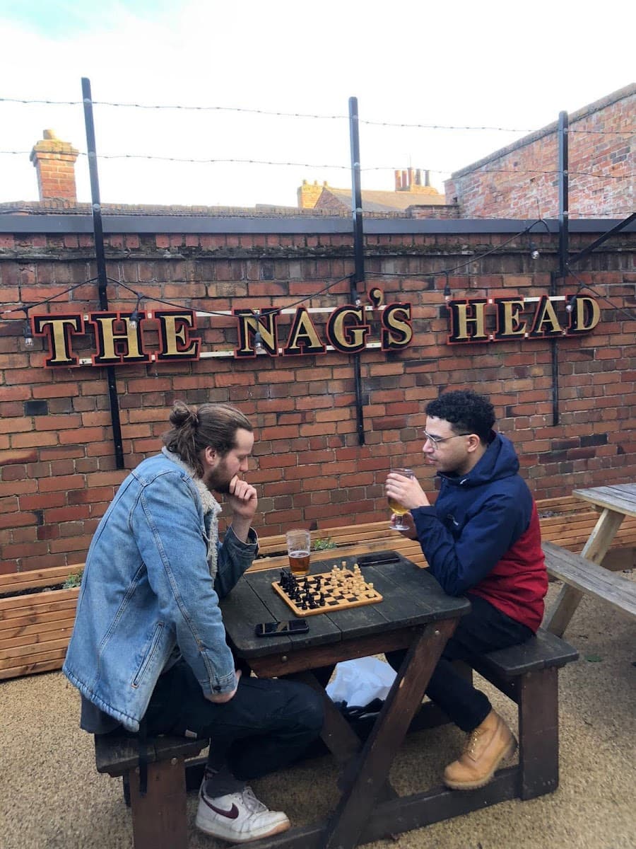 The Nag’s Head