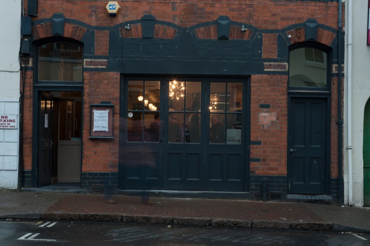 1000 Trades Jewellery Quarter