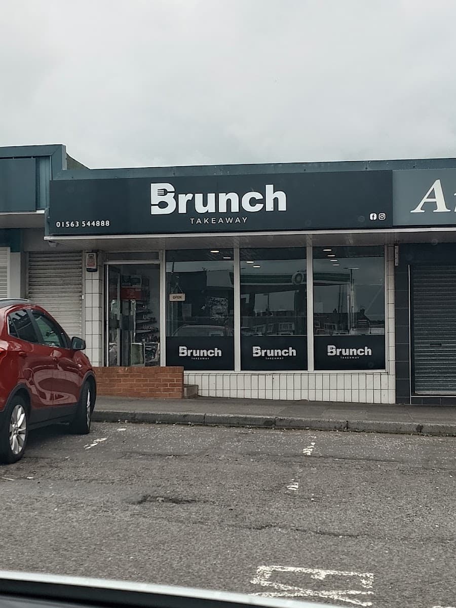 Brunch Kilmarnock