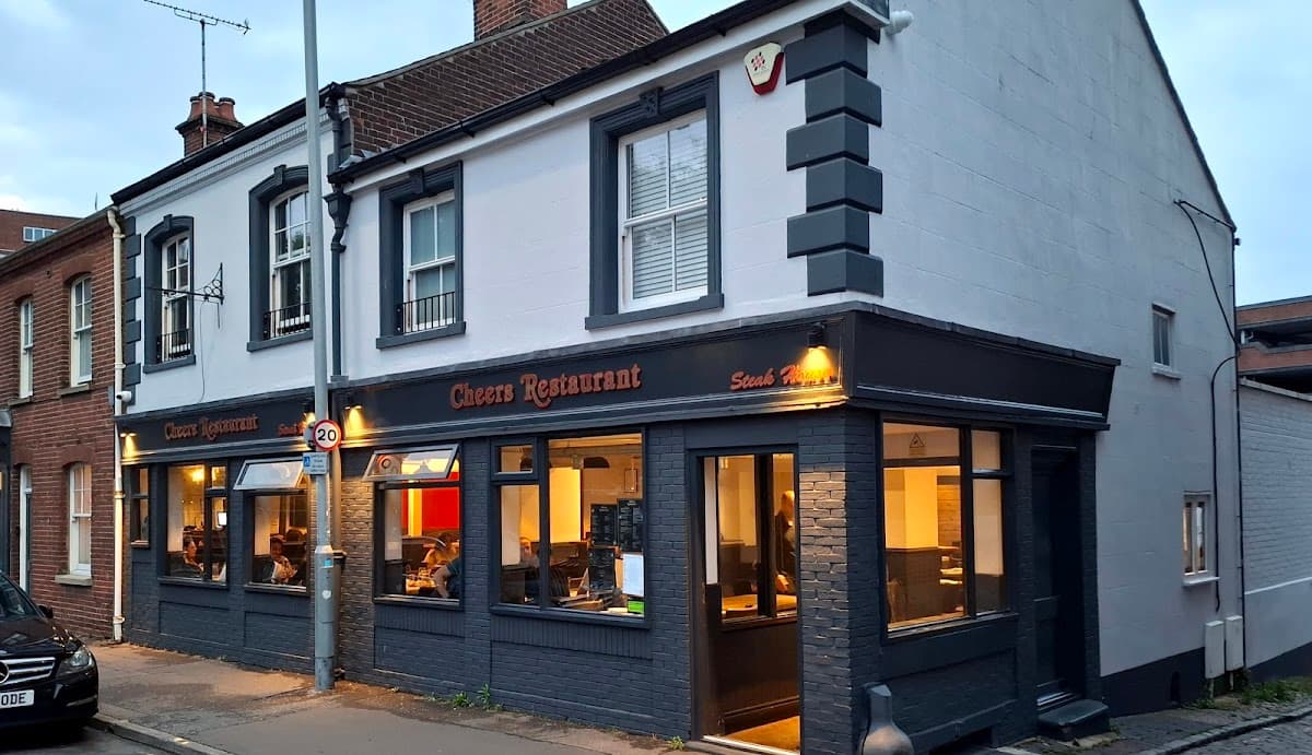 Cheers Restaurant
