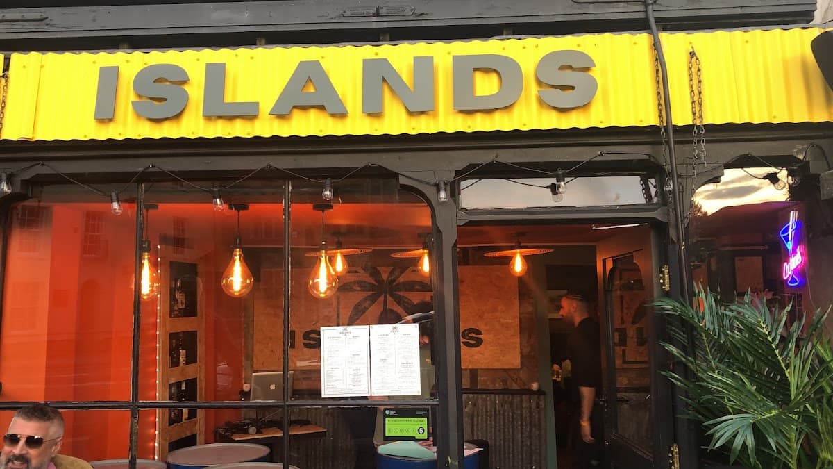 Islands