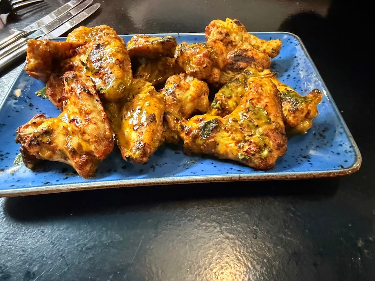 Frango Grill & Shish