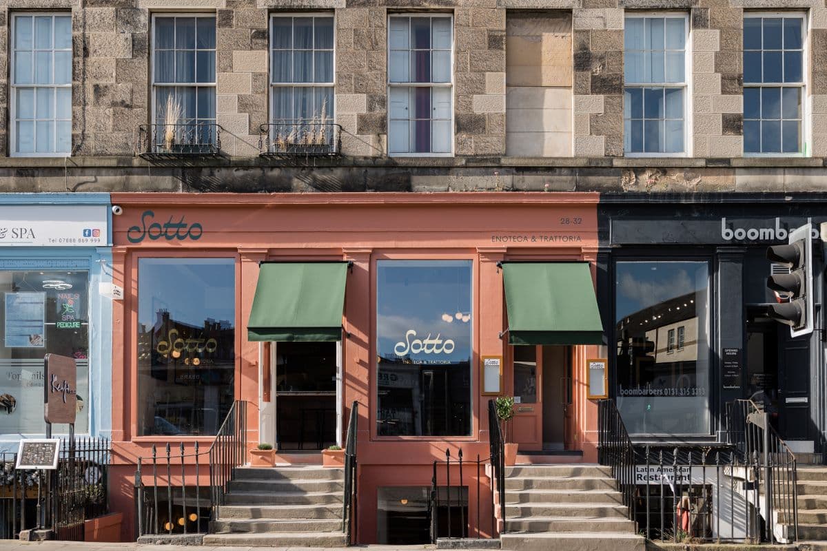 Sotto Enoteca & Trattoria