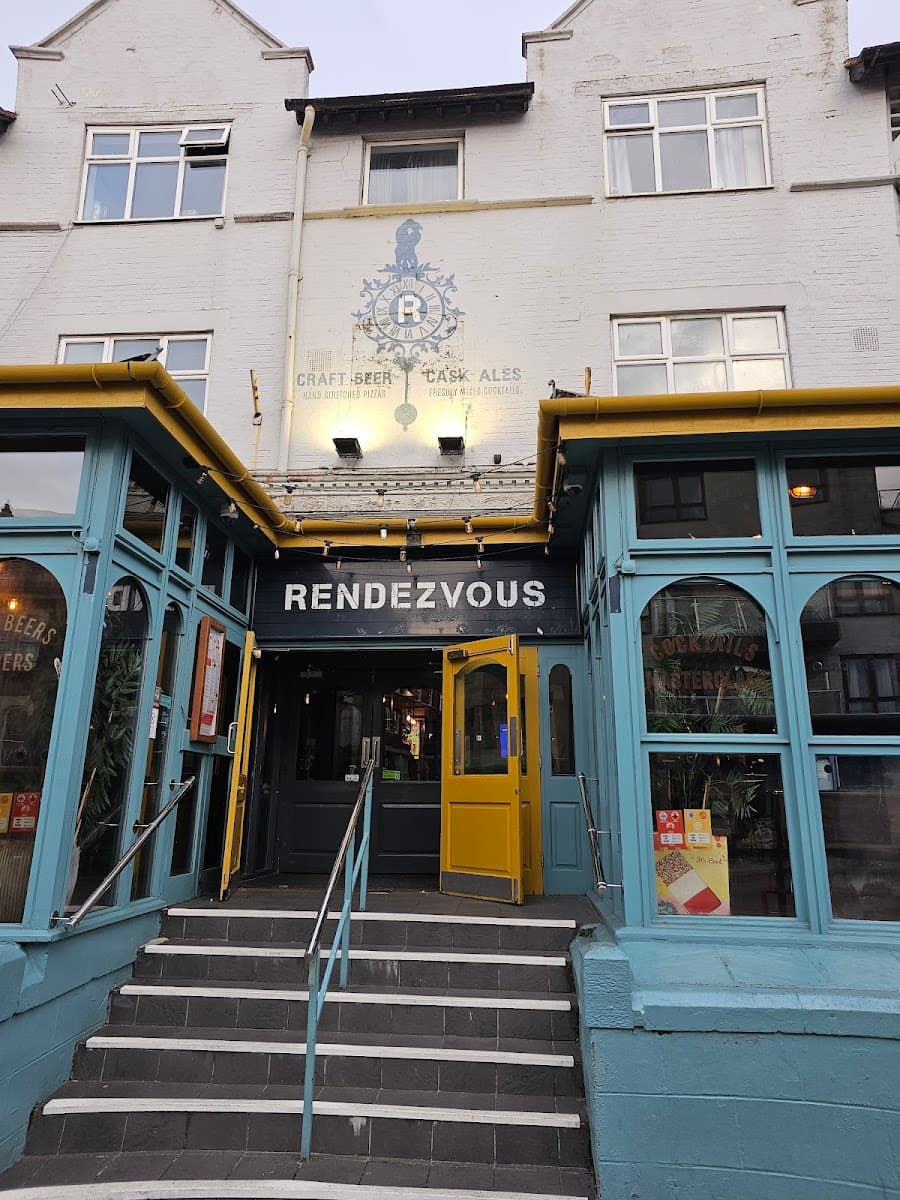 Popworld - Weymouth