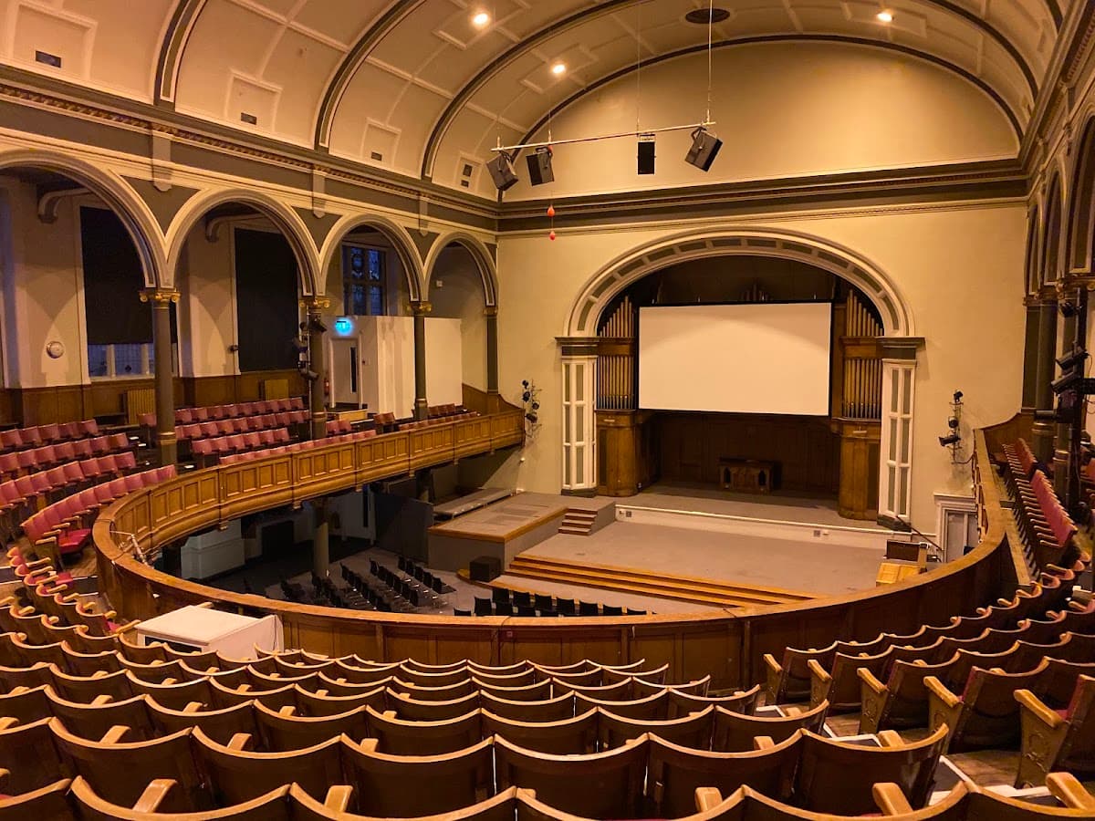 Central Hall
