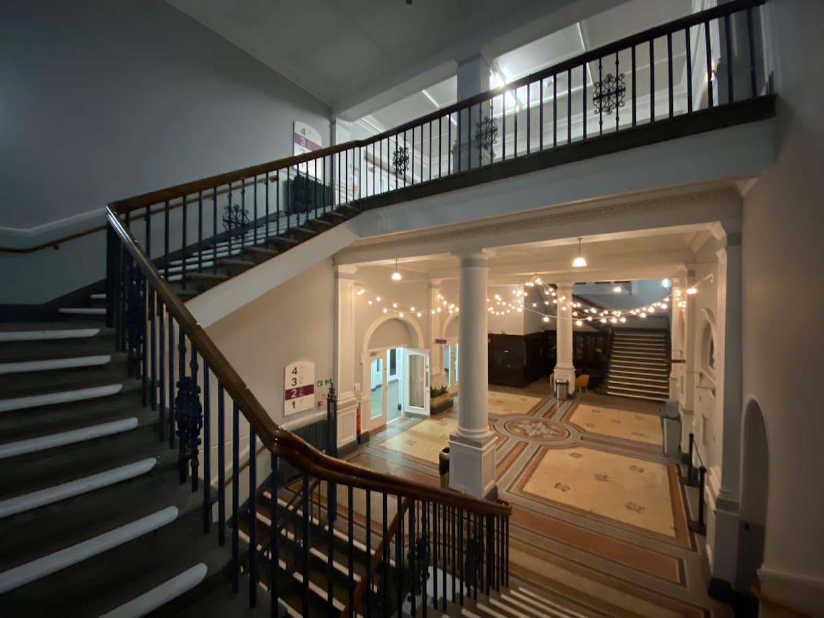 Central Hall