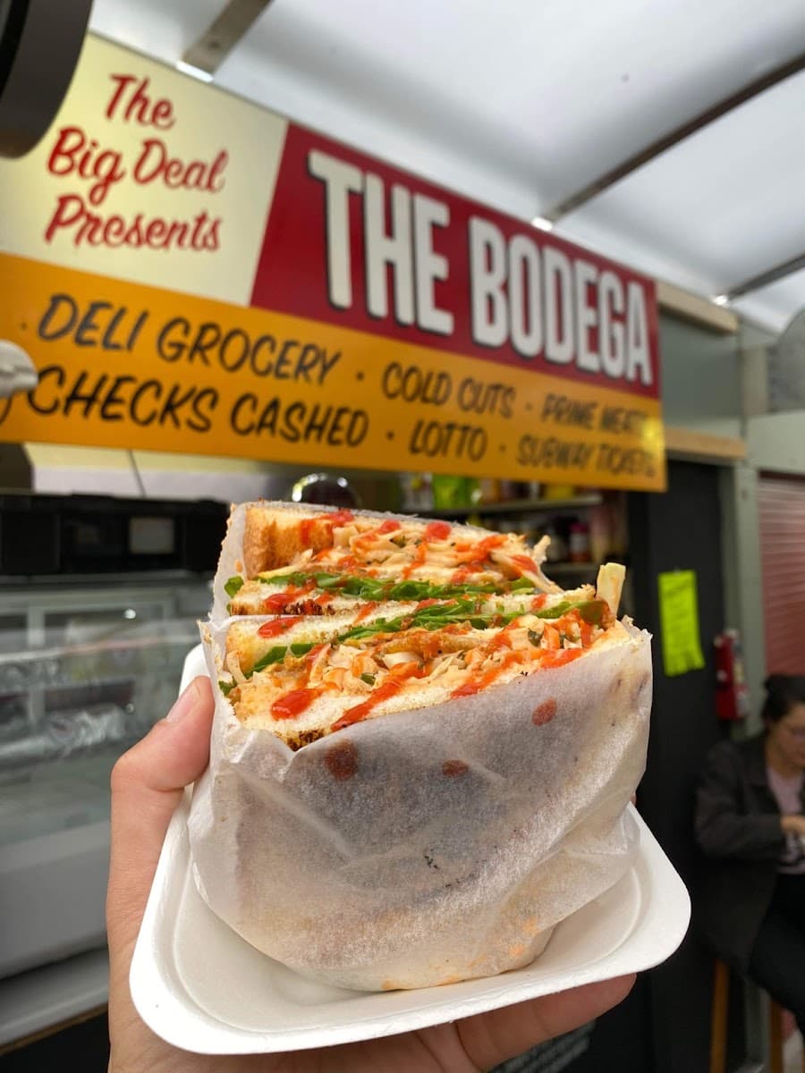 The Bodega