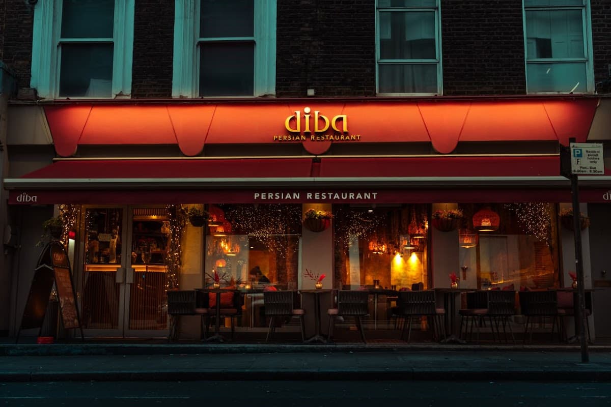 Diba Persian Restaurant (Marylebone)