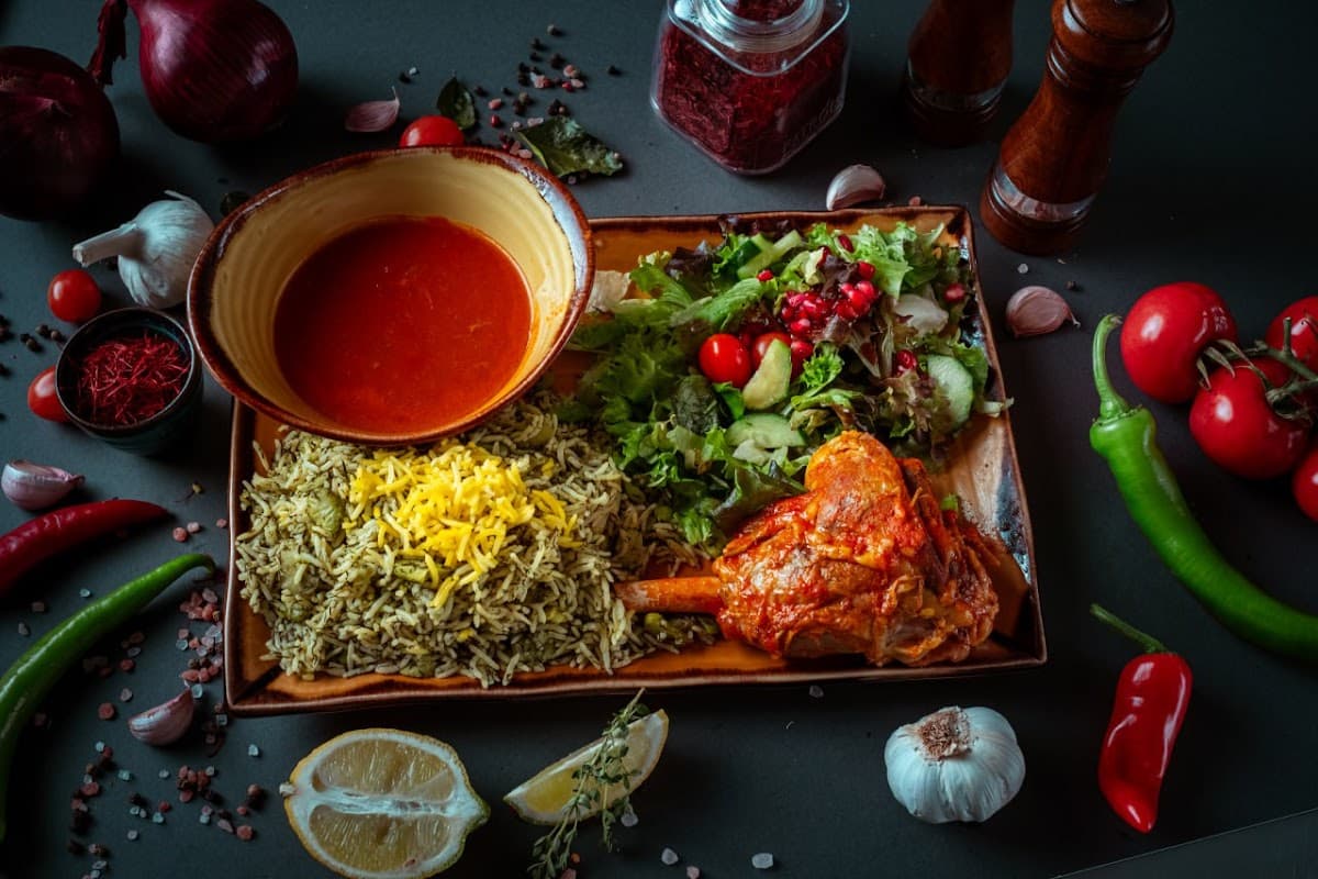 Diba Persian Restaurant (Marylebone)