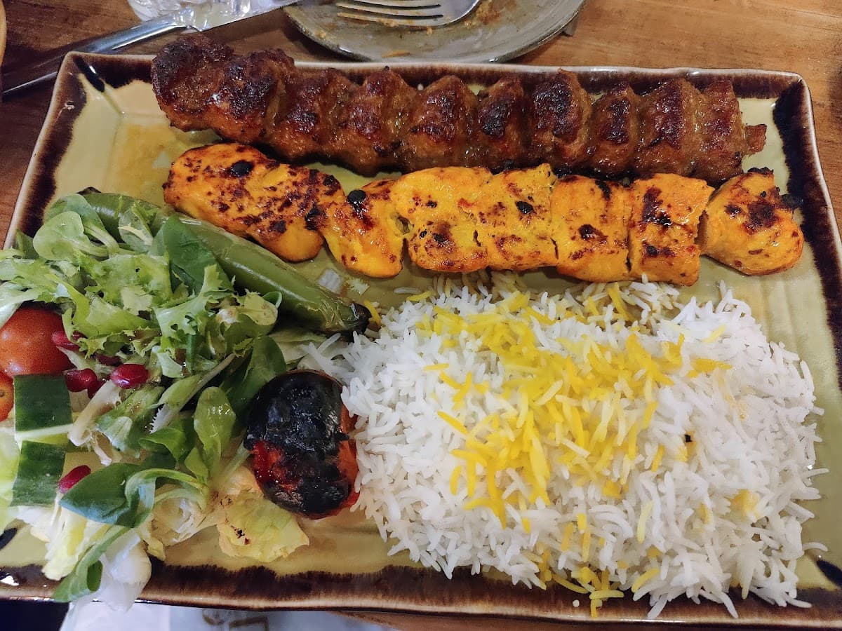 Diba Persian Restaurant (Marylebone)