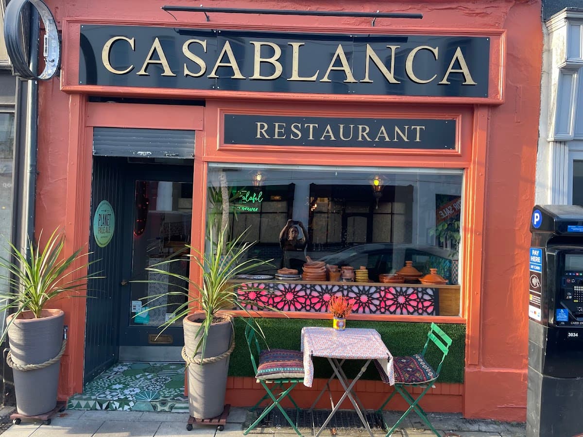 Casablanca Restaurant