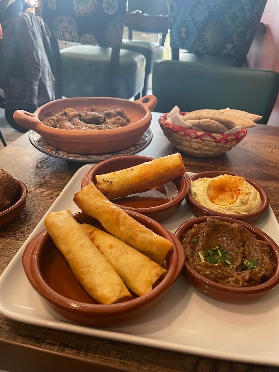 Casablanca Restaurant