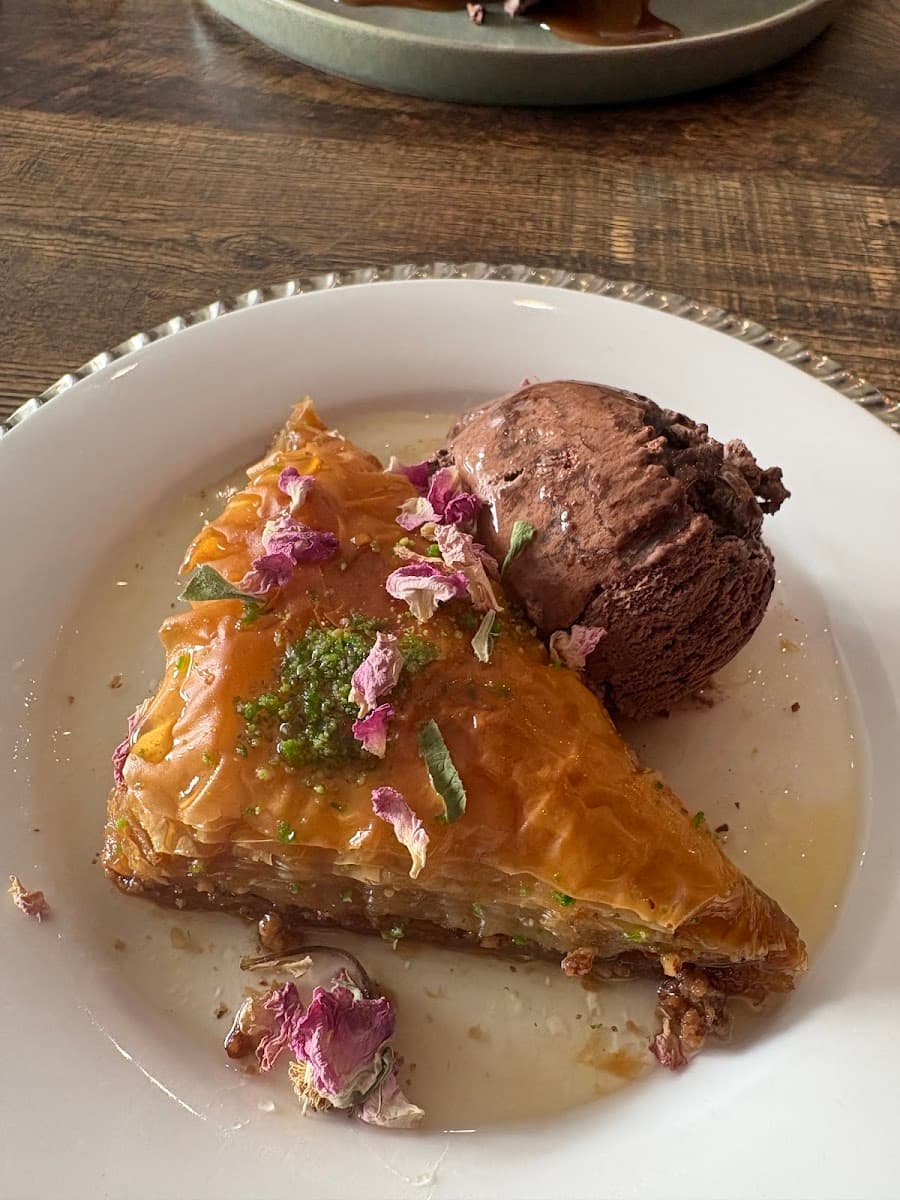 Casablanca Restaurant