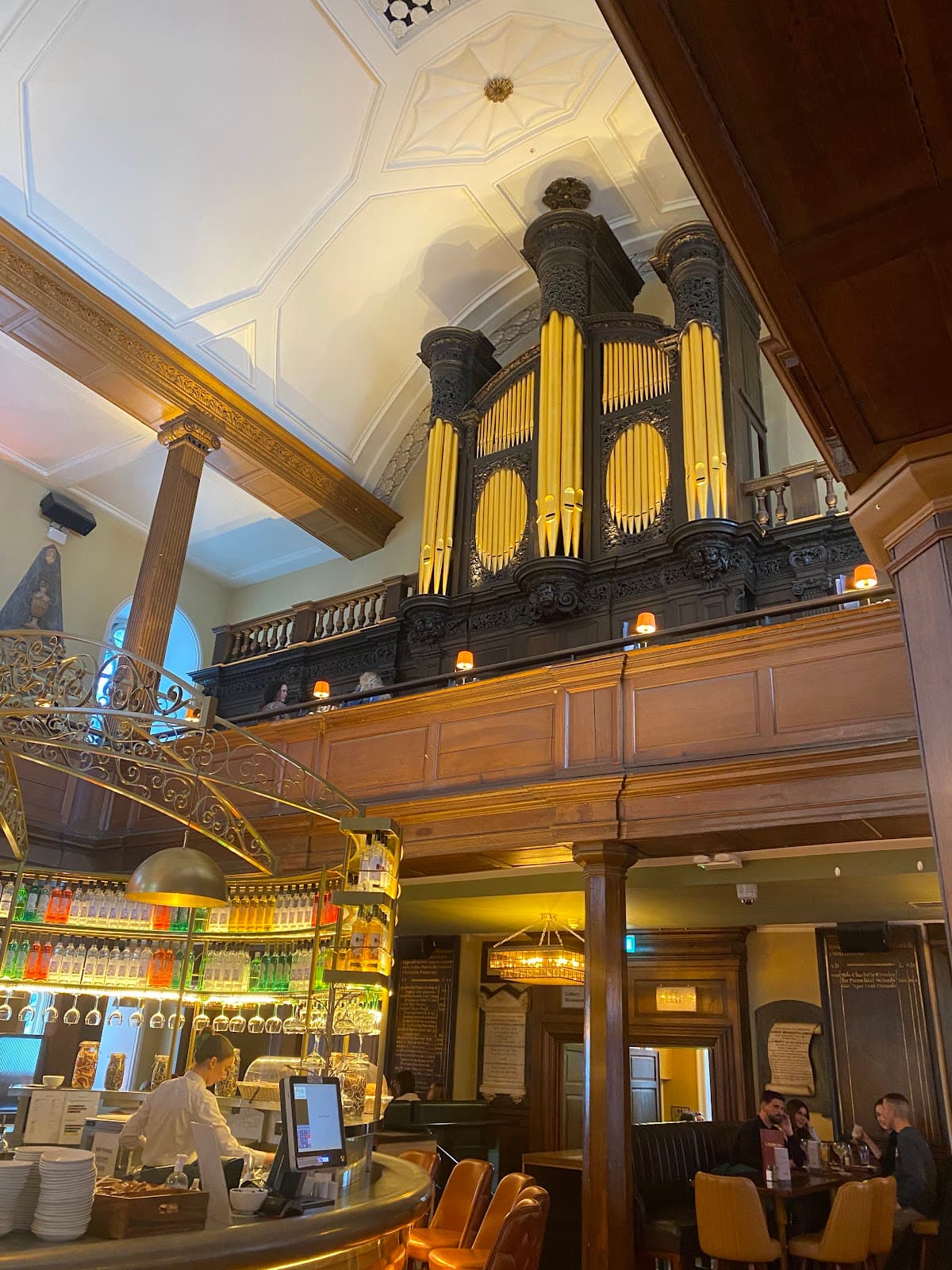 Nando's Dublin - Mary Street