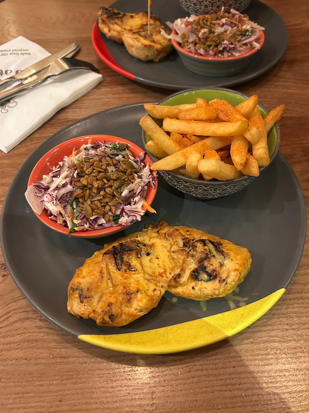 Nando's Dublin - Mary Street