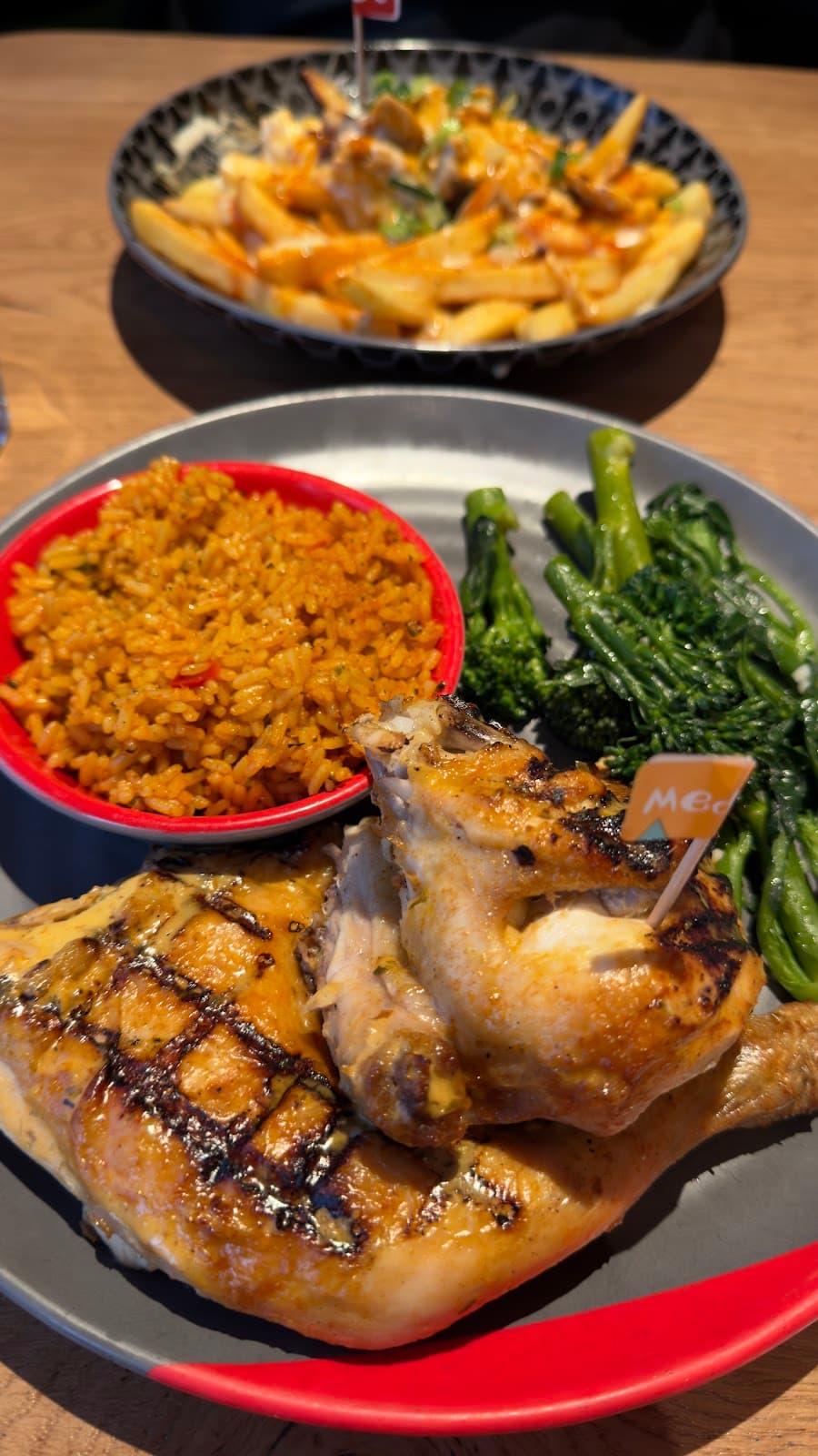 Nando's Dublin - Mary Street