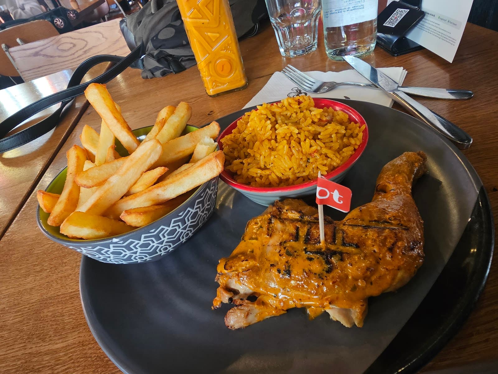 Nando's Dublin - Mary Street