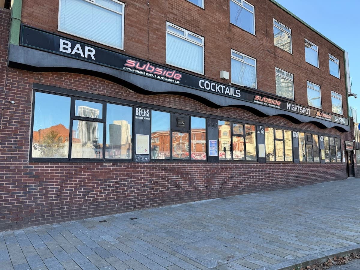 Subside Bar