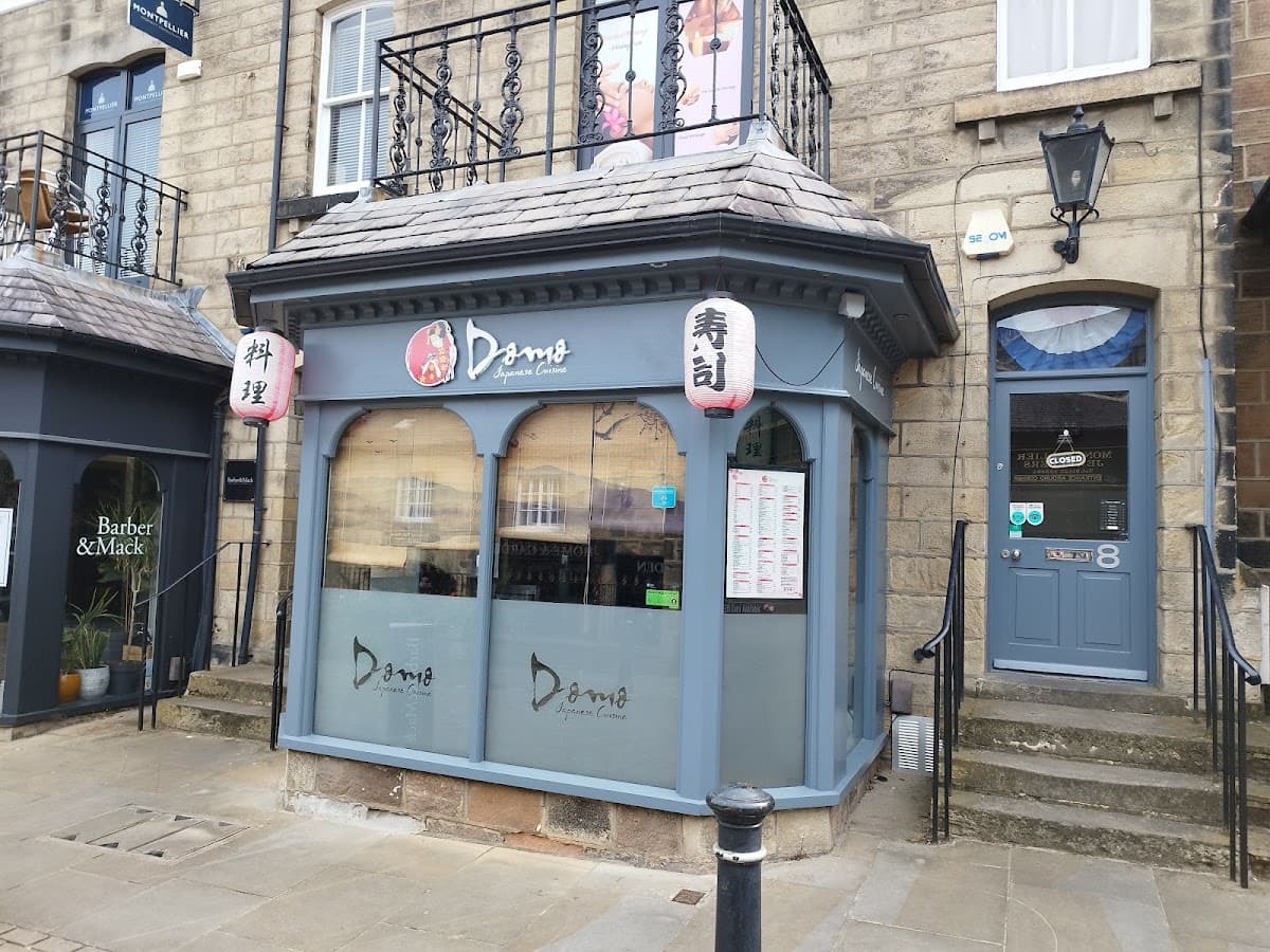 Domo Japanese Cuisine