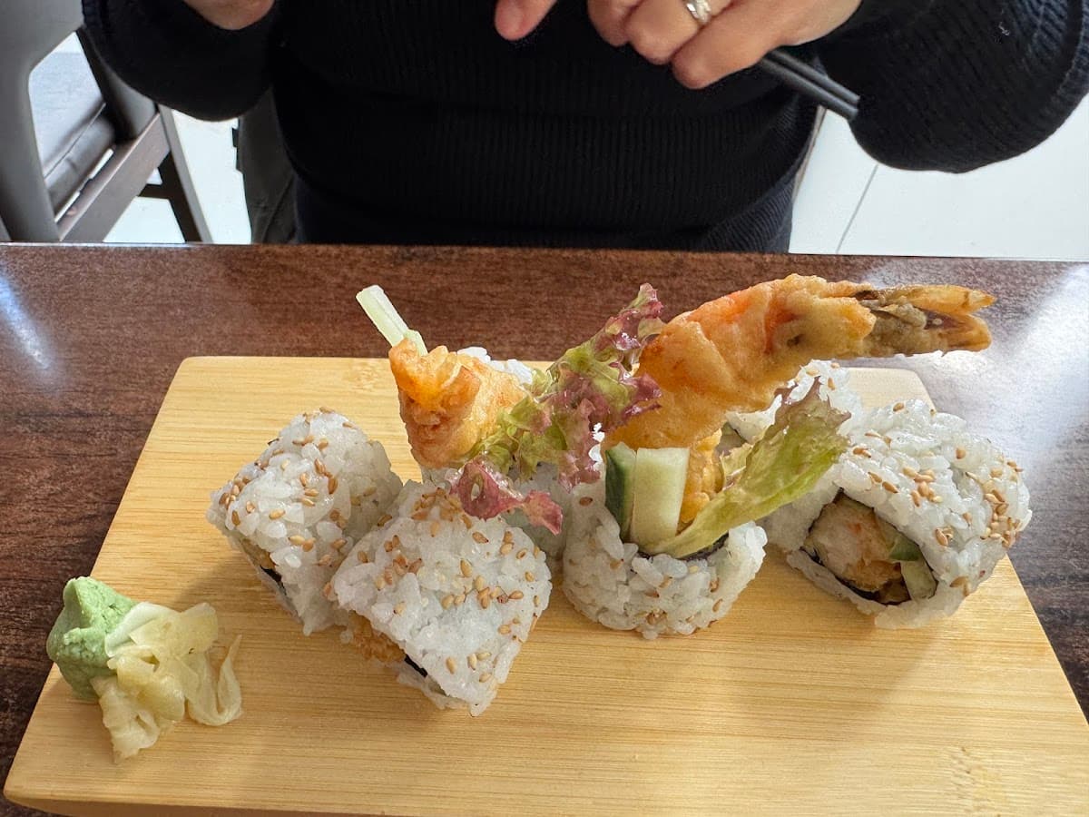 Domo Japanese Cuisine