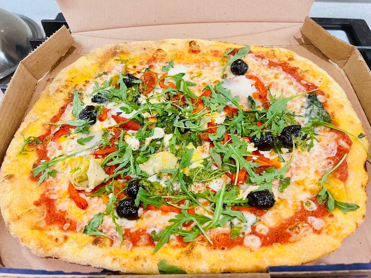 Zizzi - Reading Oracle