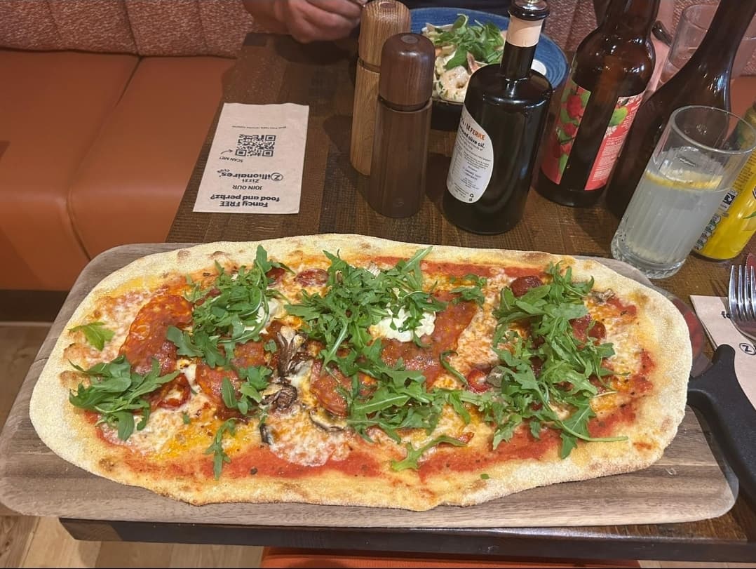 Zizzi - Reading Oracle
