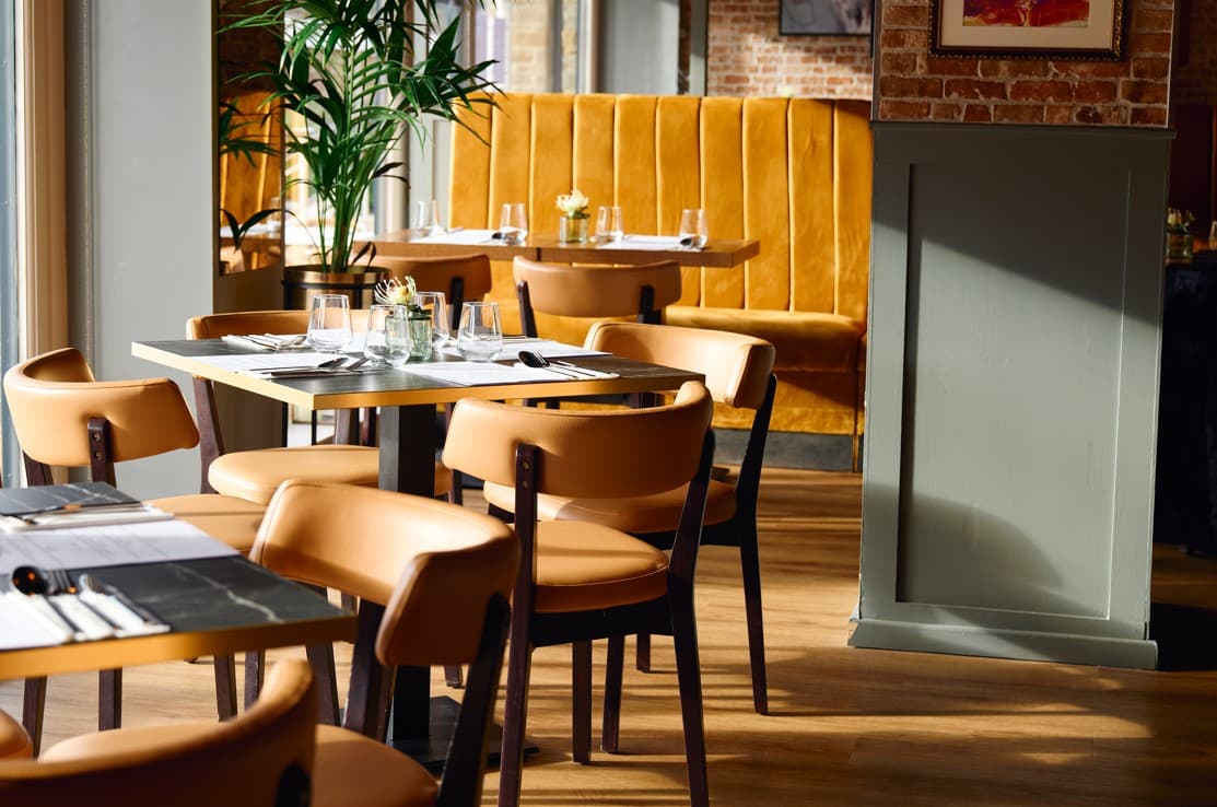 Pranzo Italian York