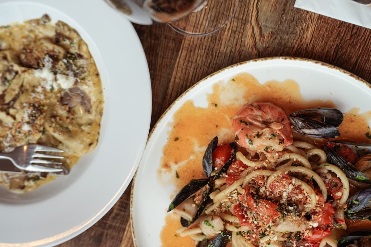 Pranzo Italian York