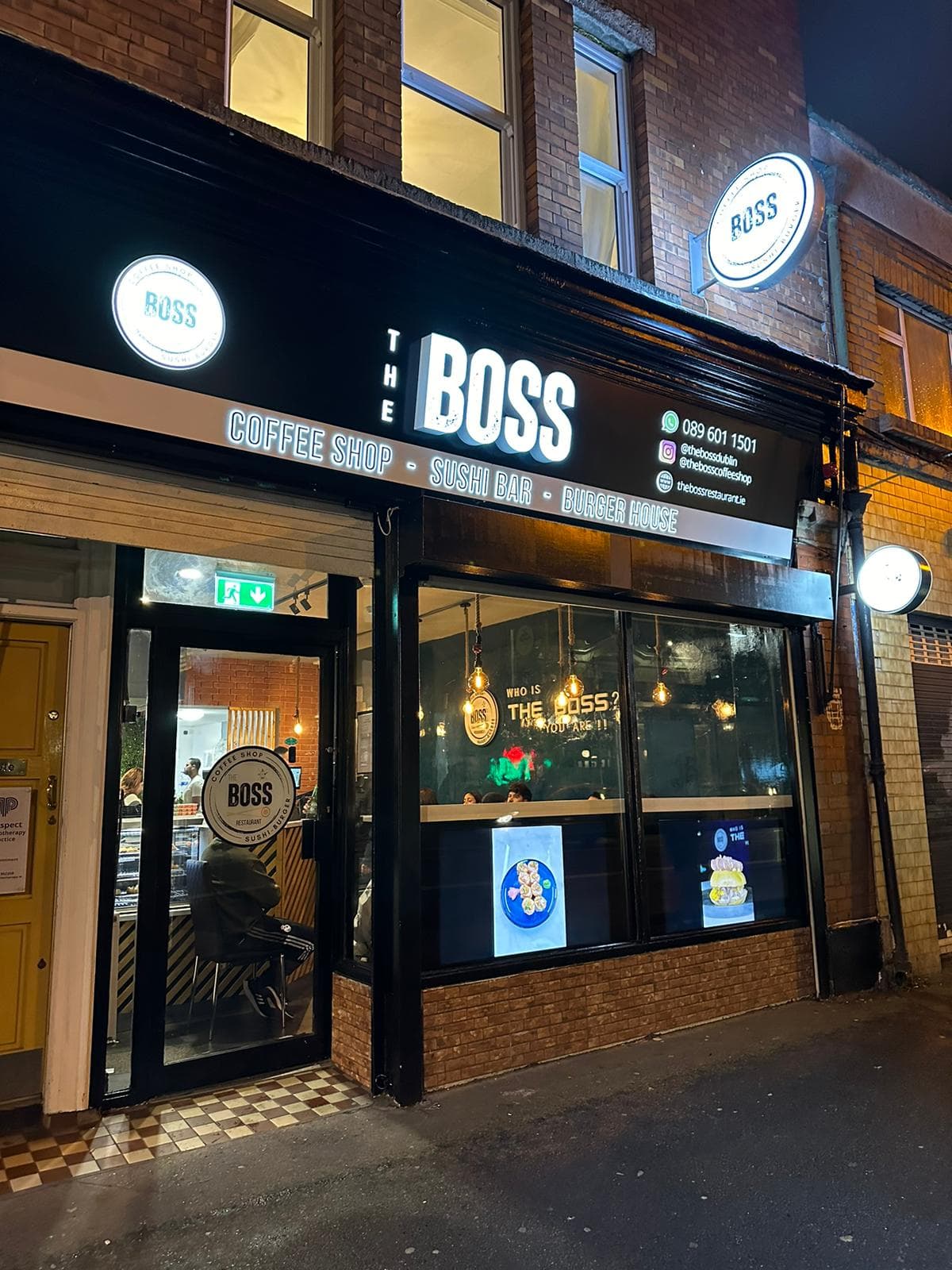 The Boss Restaurant