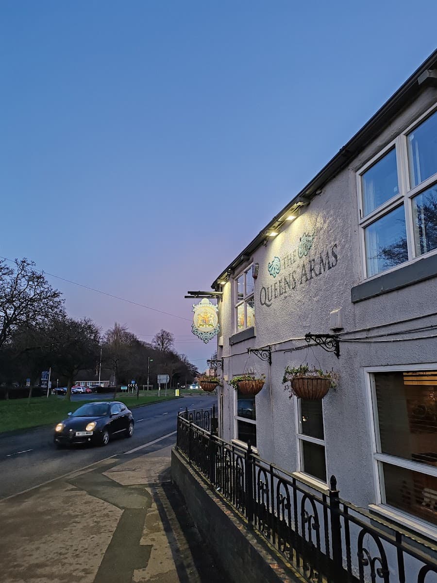 The Queens Arms