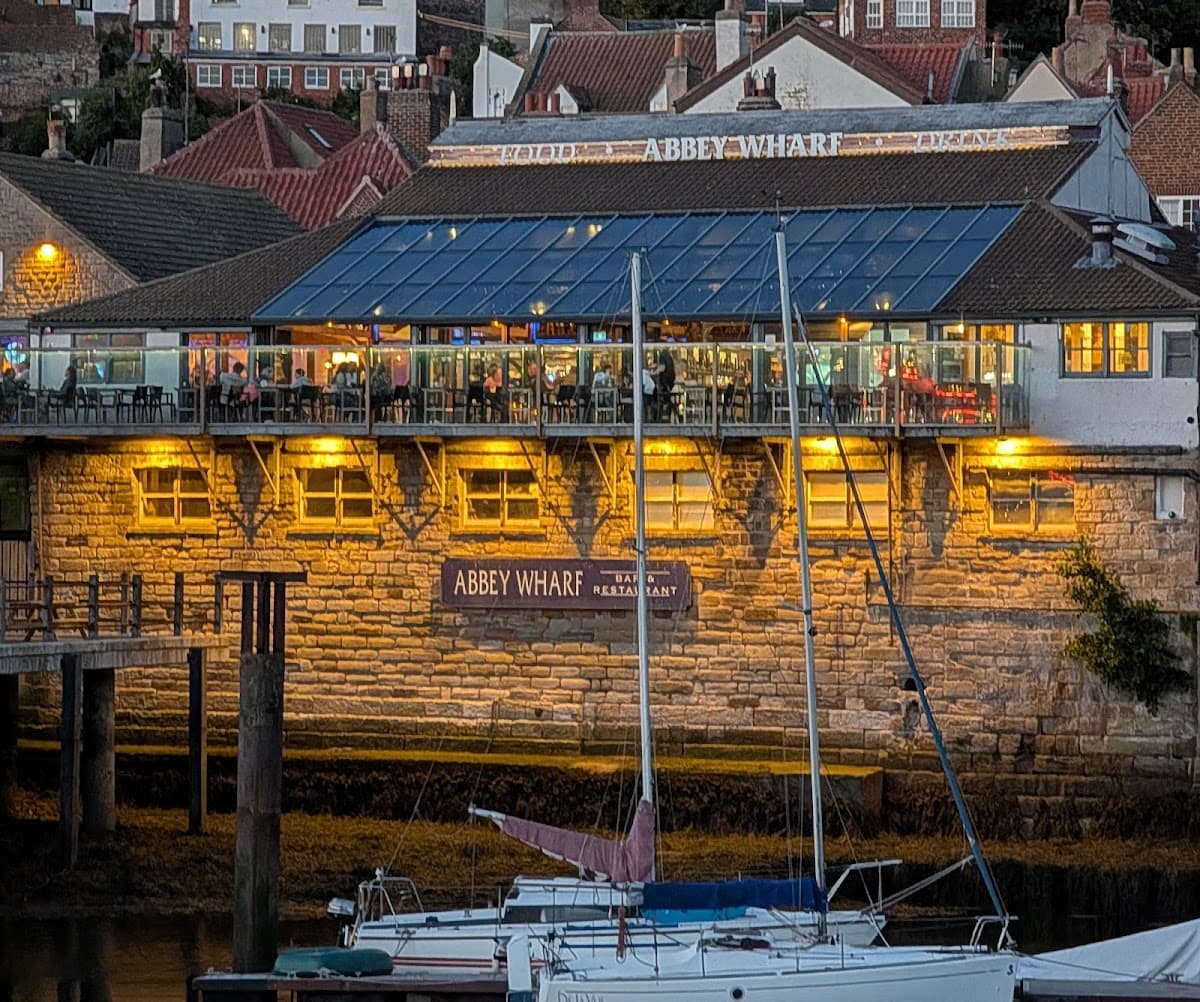 Abbey Wharf