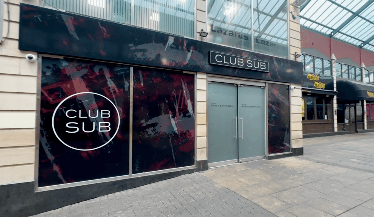 Club Sub Doncaster