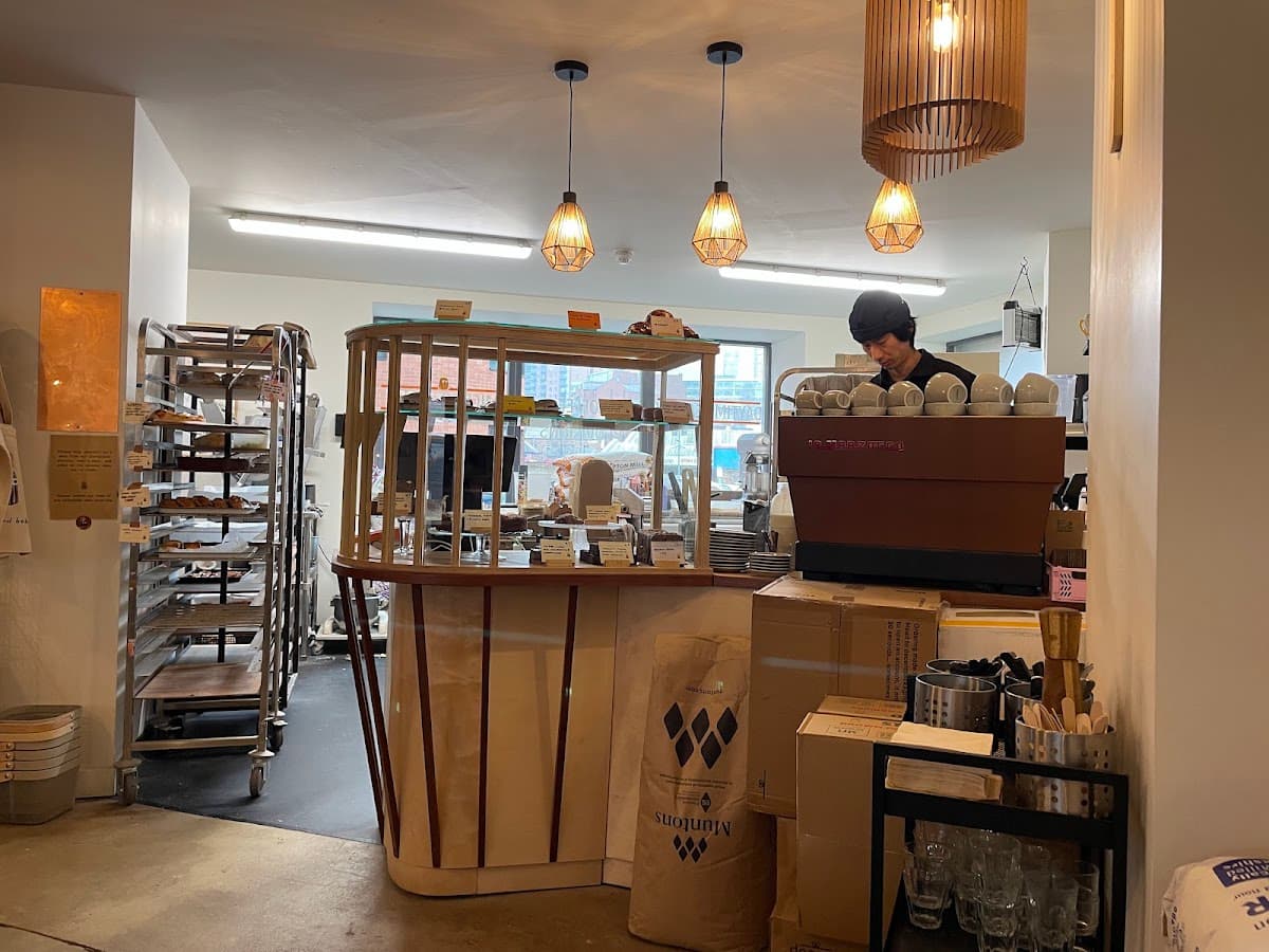 Bakers Yard Bakery