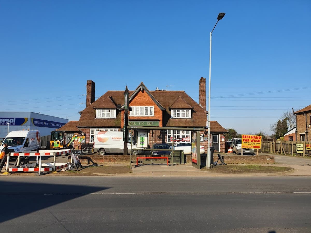 The Earl Kitchener Pub