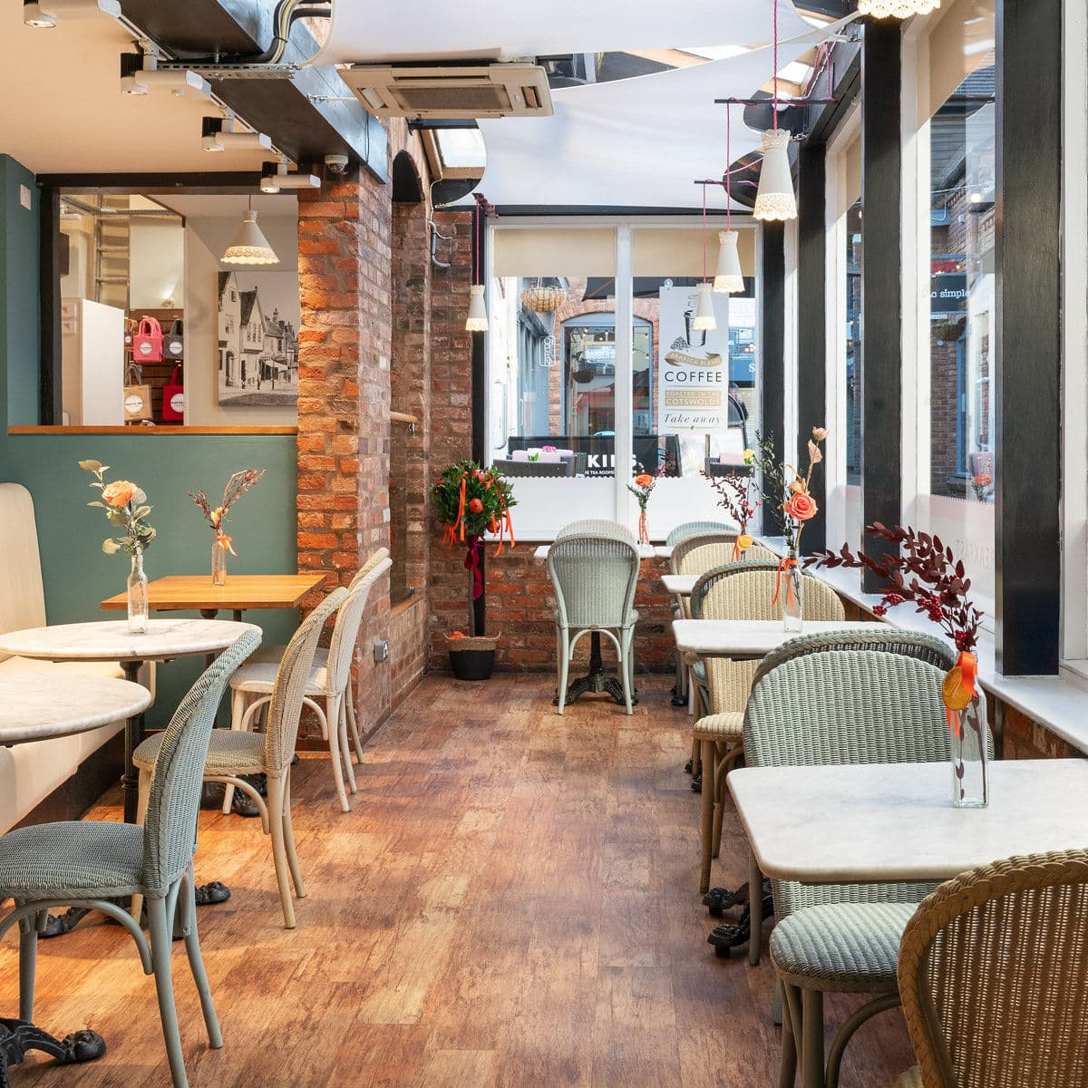 Huffkins Stratford