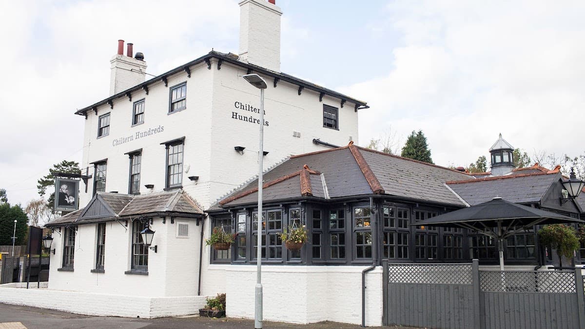 Chiltern Hundreds