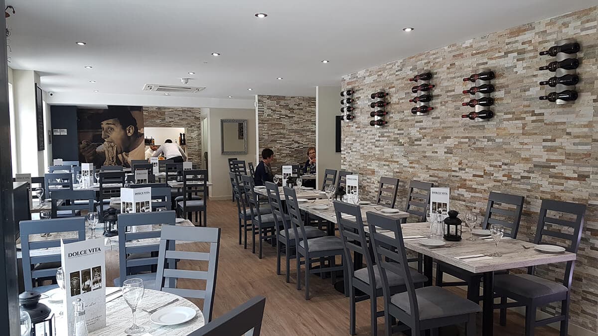 Dolce Vita Italian Restaurant