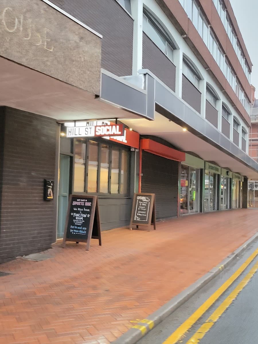 Hill Street Social