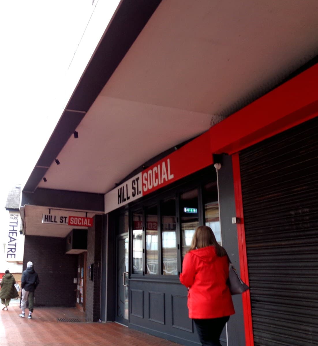 Hill Street Social