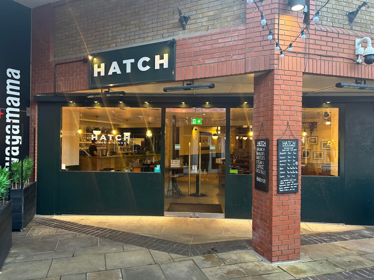 HATCH