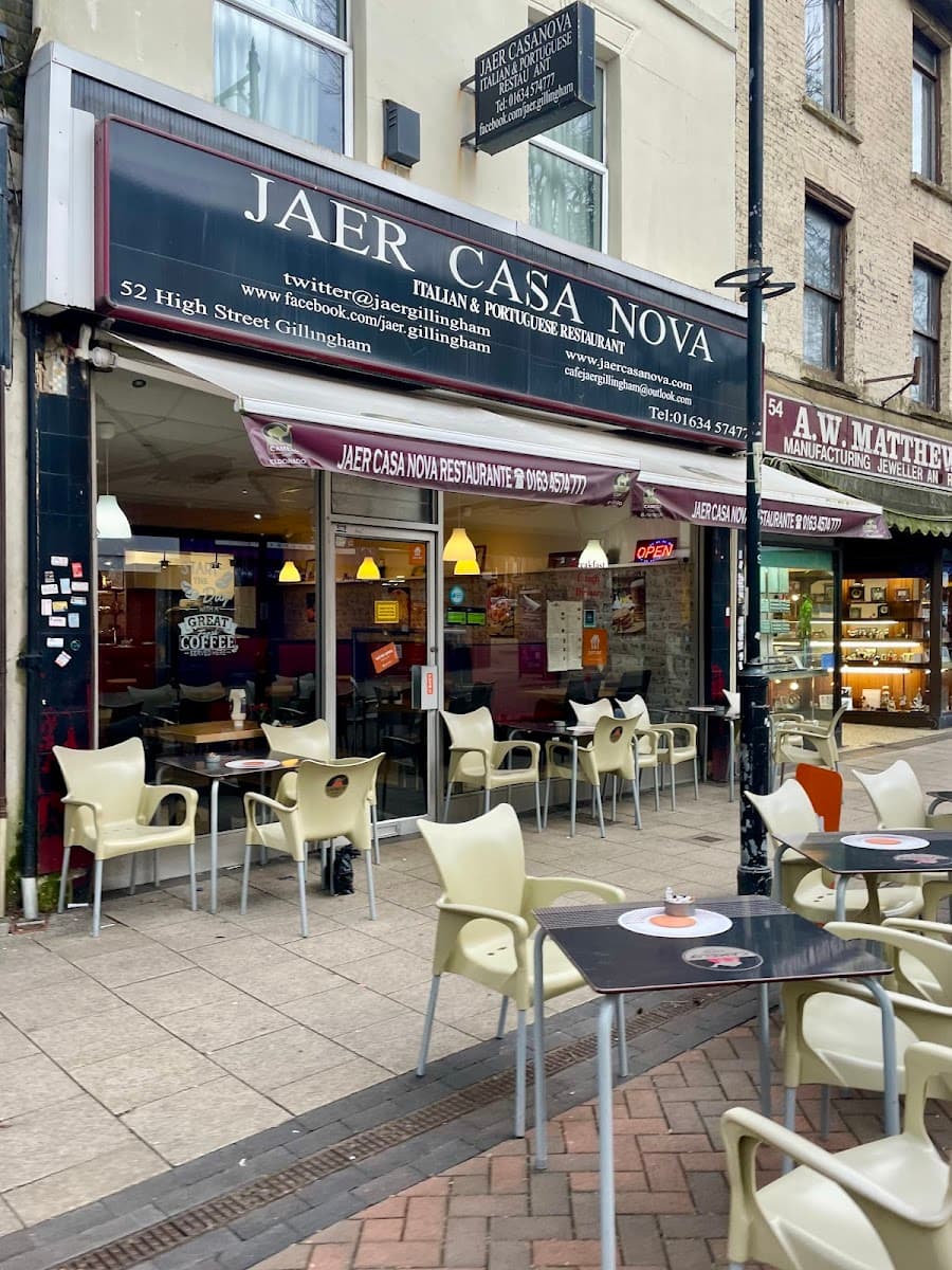 Cafe Jaer