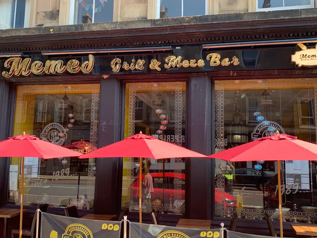 Memed Barbecue Grill & Meze Bar
