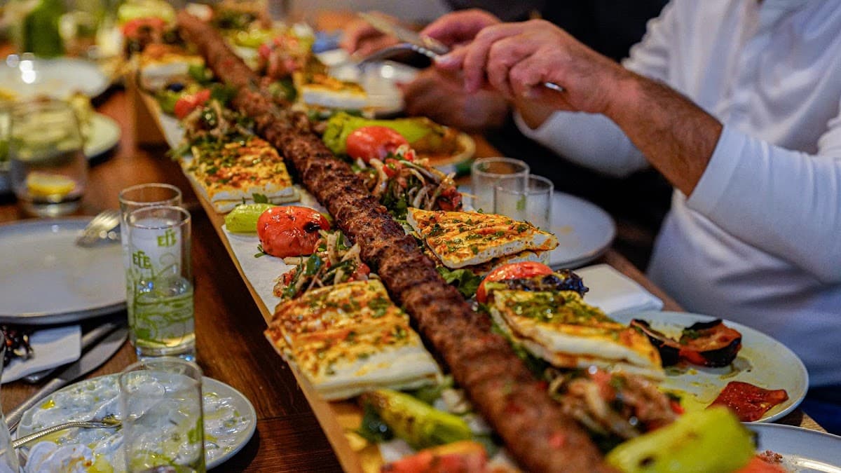 Memed Barbecue Grill & Meze Bar