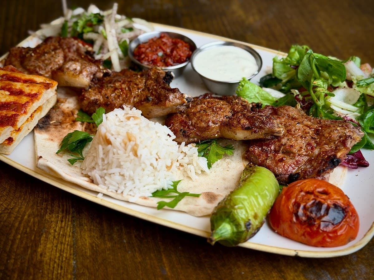Memed Barbecue Grill & Meze Bar